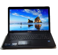 Asus R700, R704 series i7 17.3" laptop