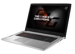 Asus ROG 17" Intel Core i7-7th Gen GTX 1060 laptop