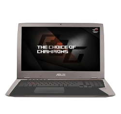 Asus ROG G701 17.3" GTX 1080 Core i7 6th Gen laptop