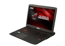 Asus ROG G751JY 17" Intel Core i7-4th Gen GTX 980m laptop