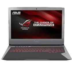 Asus ROG G752 Intel Core i7-6th Gen laptop