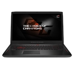 Asus ROG GL702 AMD 8 Core Ryzen CPU laptop