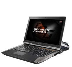 Asus ROG GX800 Series Core i7 7th Gen laptop