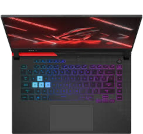 Asus ROG Strix G15 Ryzen 7 6800H RTX 3050