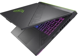 ASUS ROG Strix G16 G614JZR Intel Core i9-14th Gen RTX 4090 laptop