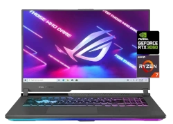 Asus ROG Strix G17 G713 17" AMD Ryzen 7 4800H RTX 3050 laptop