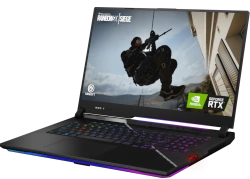 Asus ROG Strix SCAR 17 G733ZS Intel Core i9 12th Gen RTX 3080 laptop