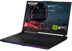 Asus ROG Strix SCAR X3D G733 17" AMD Ryzen 9 7945HX3D RTX 4080 laptop