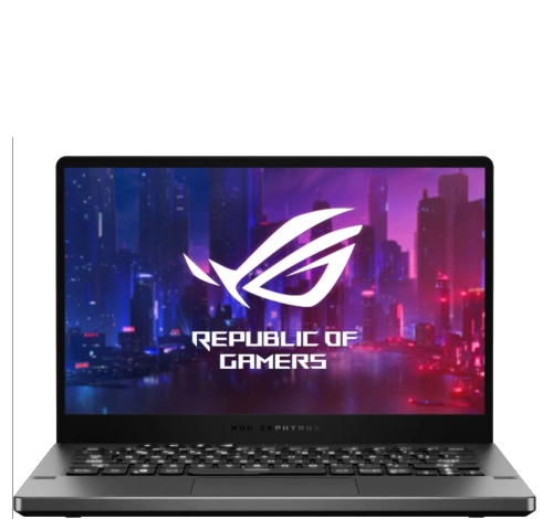 Asus ROG Zephyrus 14" GA401 Ryzen 9 4900HS RTX 2060 laptop