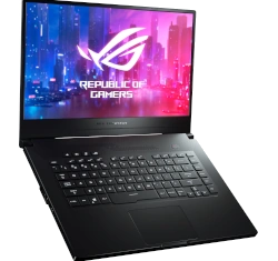 Asus ROG Zephyrus GA502 Ryzen 7 4800 GTX1660 Ti laptop