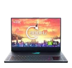Asus ROG Zephyrus S17 17" Intel Core i7-10th Gen RTX 2080 laptop