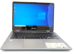 Asus TP410UA 13" Intel Core i3-7th Gen laptop