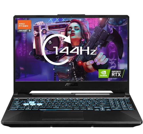 Asus TUF A15 FA506NCR 15.6" AMD Ryzen 7 7435HS RTX 3050