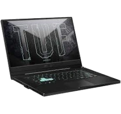 Asus TUF Dash F15 Series Intel Core i7 11th Gen. NVIDIA RTX 3050 laptop