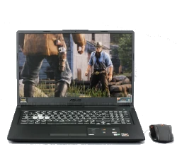 Asus TUF FA706i Ryzen 7 4800 RTX 2060 laptop