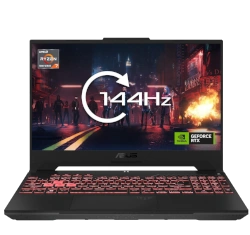 Asus TUF Gaming A15 15" AMD Ryzen 7 7735HS RTX 4060 laptop