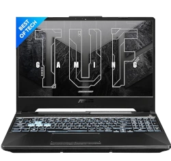 Asus TUF Gaming F15 15" Intel Core i7-11th Gen RTX 3050 laptop