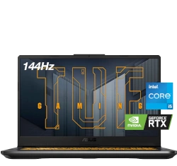 Asus TUF Gaming F17 17" Intel Core i5-12th Gen RTX 3050 laptop