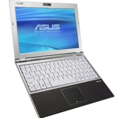 Asus U6 series laptop