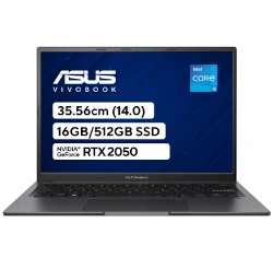 Asus Vivobook 14X OLED K3405 14" Intel Core i7-13th Gen RTX 2050