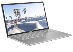 Asus VivoBook 17 X712 Intel Core i7 11th Gen laptop