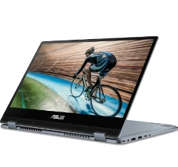 Asus Vivobook Flip TP412 14" Intel i3-11th gen laptop