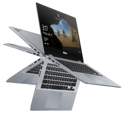 Asus Vivobook Flip TP412 14" Intel i7-8th gen laptop