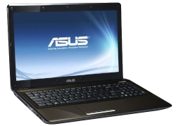 Asus VivoBook K52JK 15" Intel Core i3-1th Gen laptop