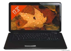 Asus VivoBook K70AD 17" AMD Athlon laptop