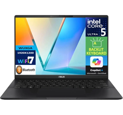Asus Vivobook S 14 Q423 14" Intel Core Ultra 5 Series 2 laptop