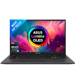 Asus Vivobook S 15 OLED K5504 15" Intel Core i5-13th Gen Intel Iris Xe Graphics laptop