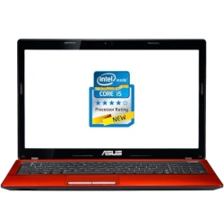Asus X53, X53E Intel Core i3, AMD laptop