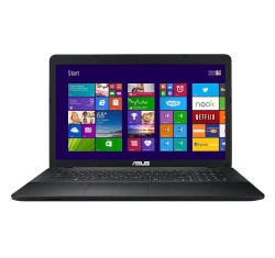 Asus X751 Series Touchscreen laptop