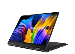 Asus ZenBook 14 Flip OLED UN5401 14" AMD Ryzen 7 6800H laptop