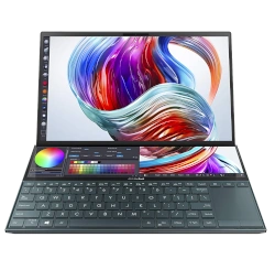Asus Zenbook Duo 14" UX481 Intel Core i7-10th Gen laptop