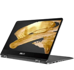 Asus ZenBook Flip 14 UX461 Intel Core i7 11th Gen laptop