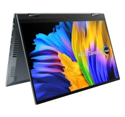 Asus ZenBook Flip Touch Core i5-11th Gen laptop