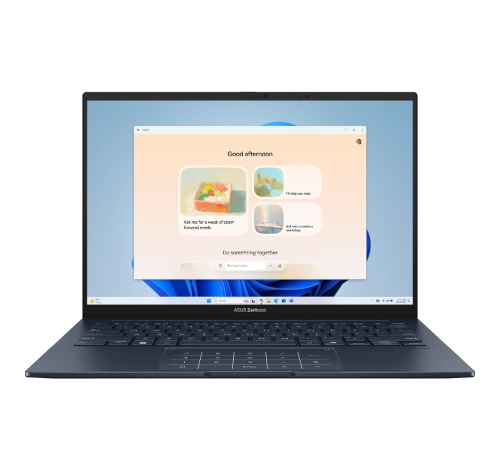 Asus ZenBook OLED UX3405 14" Intel Core Ultra 9 laptop