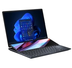 Asus Zenbook Pro 14 Duo UX8402 Intel Core i9-12th Gen RTX 3050 laptop