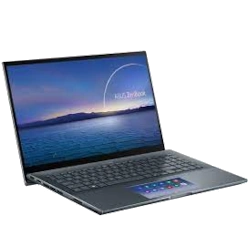 Asus Zenbook Pro 15 UX535 Intel Core i7-10th Gen GTX 1650 Ti laptop