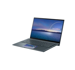 ASUS ZenBook Pro 15 UX535QE OLED 4K Touch Intel Core i7-10th Gen RTX 3050 laptop