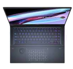 Asus Zenbook Pro 16X 16" UX7602 Intel Core i9-12th Gen RTX 3060 laptop