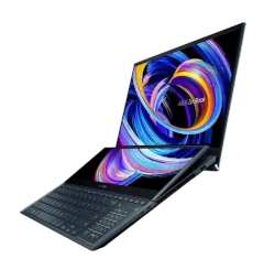 Asus Zenbook Pro Duo 15 Intel Core i9-11900H laptop