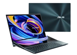 Asus ZenBook Pro Duo UX582L 15" Intel Core i9-10th Gen RTX 3070 laptop