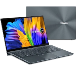 ASUS ZenBook Pro UM535QE 15 Ryzen 9-5900HX RTX 3050 Ti laptop
