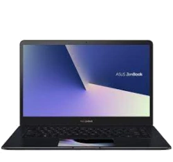 Asus Zenbook Pro UX580 GTX 1050Ti Intel i9 8th Gen laptop