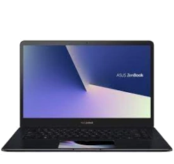 Asus Zenbook Pro UX580 GTX 1050Ti Intel i9