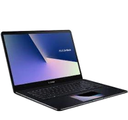 Asus Zenbook Pro UX580 Intel Core i7-8th Gen laptop