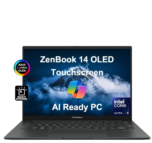 Asus Zenbook Q415MA 14" Touch Intel Core Ultra 5 125H laptop