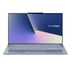 Asus ZenBook S13 UX392 Series Intel Core i7 8th Gen laptop